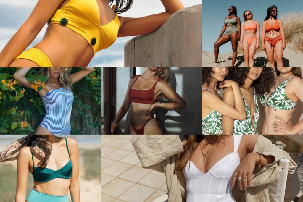 Maillots-de-bain-Ecoresponsables-1024x683 Maillots de Bain Femme 2025 : Tous les Types, Modèles et Marques Tendances