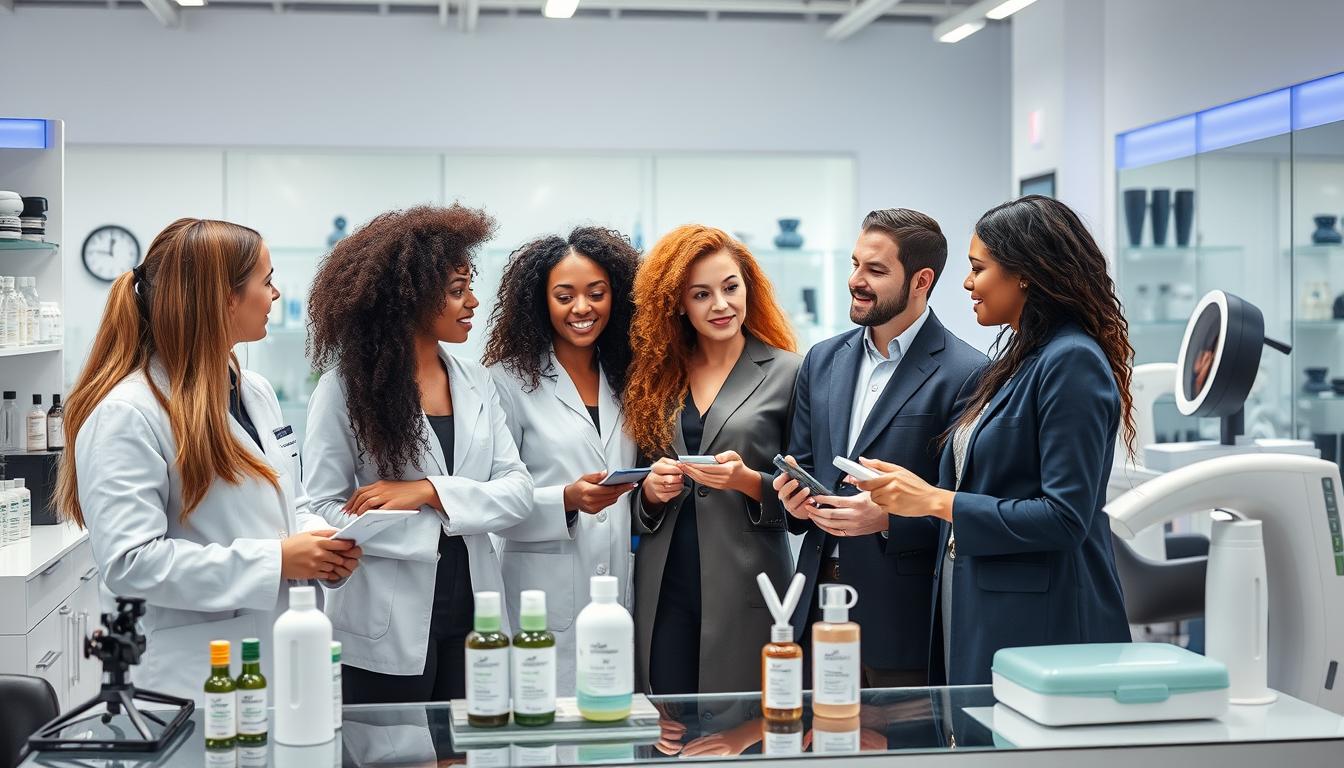 Experts-en-soins-capillaires Meilleur soin pour les cheveux en 2025 : Innovations et tendances capillaires