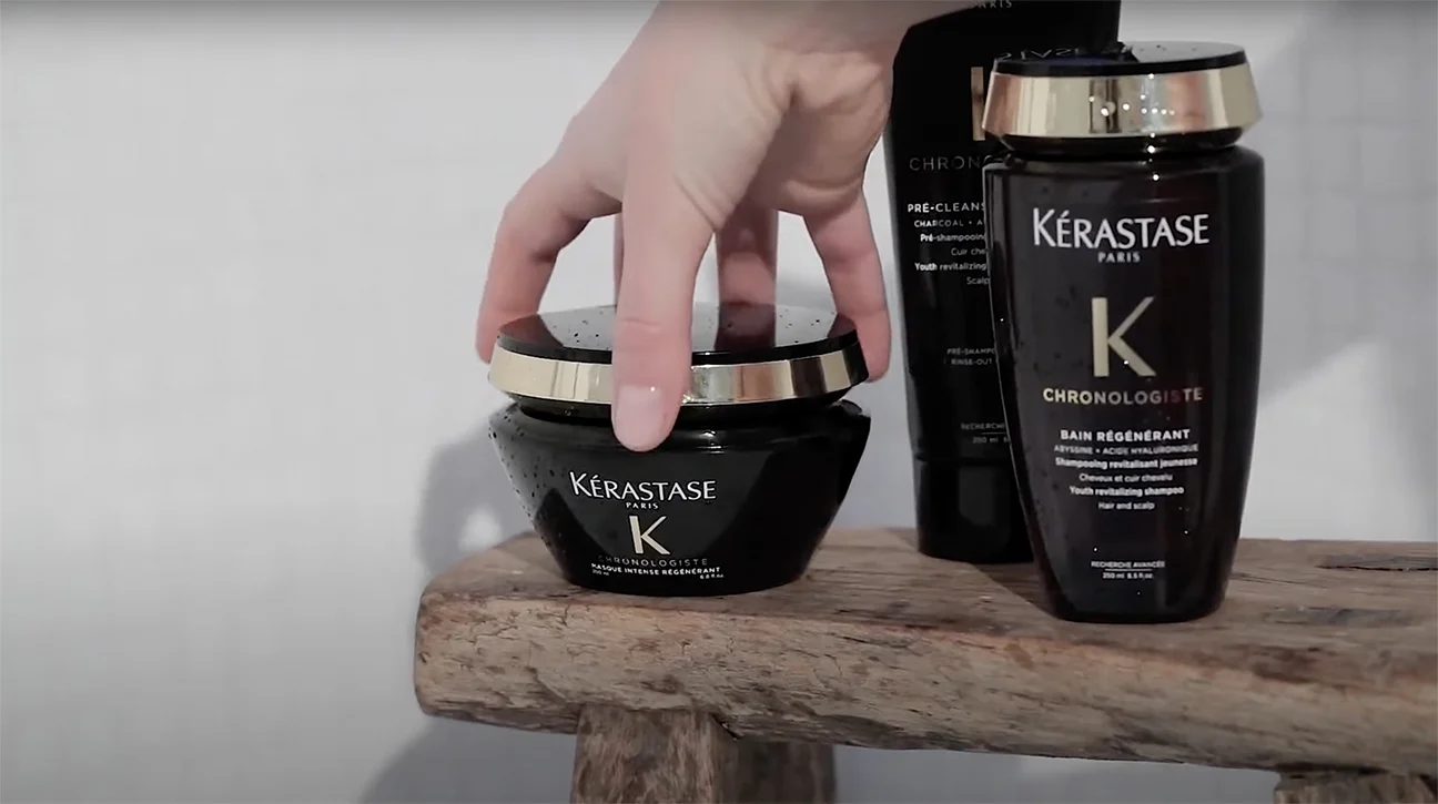 Masque-Reparateur-Kerastase-Chronologiste-Pro-Collagene Meilleur soin pour les cheveux en 2025 : Innovations et tendances capillaires