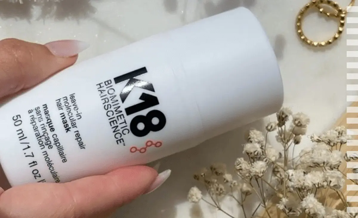 Traitement-K18-Molecular-Repair Meilleur soin pour les cheveux en 2025 : Innovations et tendances capillaires