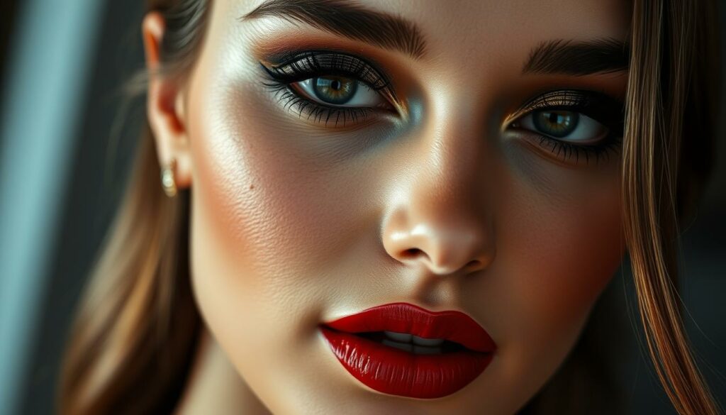 maquillage-longue-tenue-1024x585 Les tendances maquillage automne-hiver 2025 : Du smoky eye audacieux au rouge à lèvres métallique
