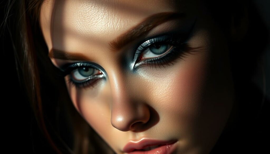 smoky-eye-1024x585 Les tendances maquillage automne-hiver 2025 : Du smoky eye audacieux au rouge à lèvres métallique