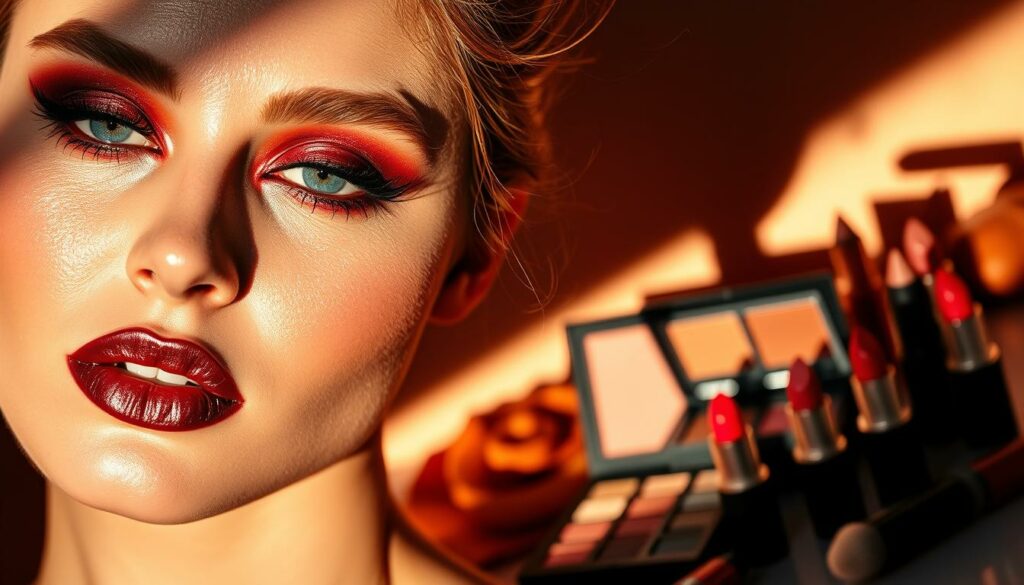 tendances-couleurs-1024x585 Les tendances maquillage automne-hiver 2025 : Du smoky eye audacieux au rouge à lèvres métallique