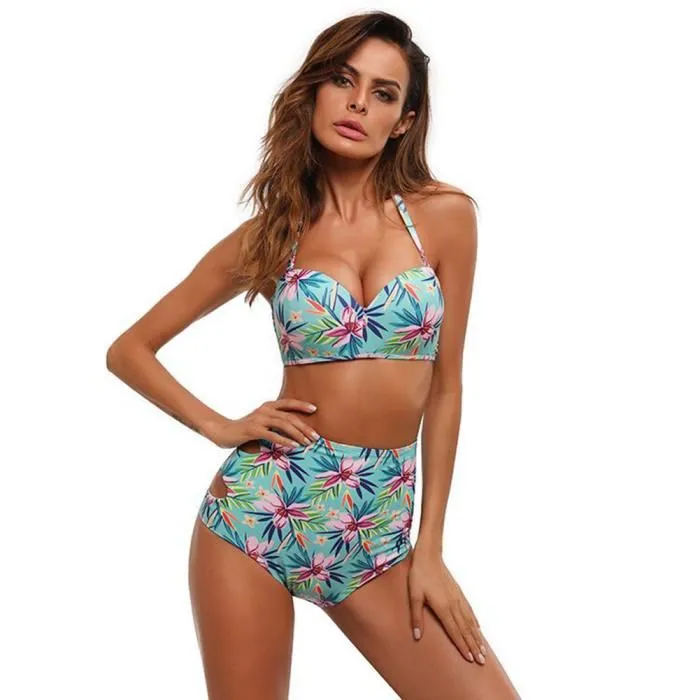 Maillot-de-bain-imprime-1 Maillots de Bain Femme 2025 : Tous les Types, Modèles et Marques Tendances