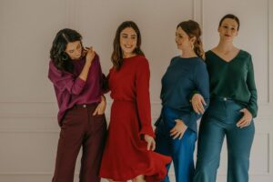 code vestimentaire chic décontracté