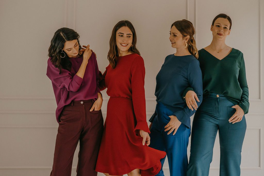 code vestimentaire chic décontracté
