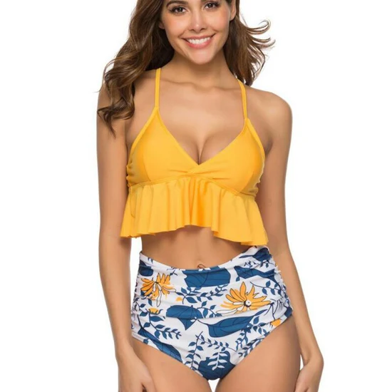 maillot-de-bain-vintage-femme Maillots de Bain Femme 2025 : Tous les Types, Modèles et Marques Tendances