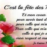 10 Messages et Poèmes Touchants Fête des Mères