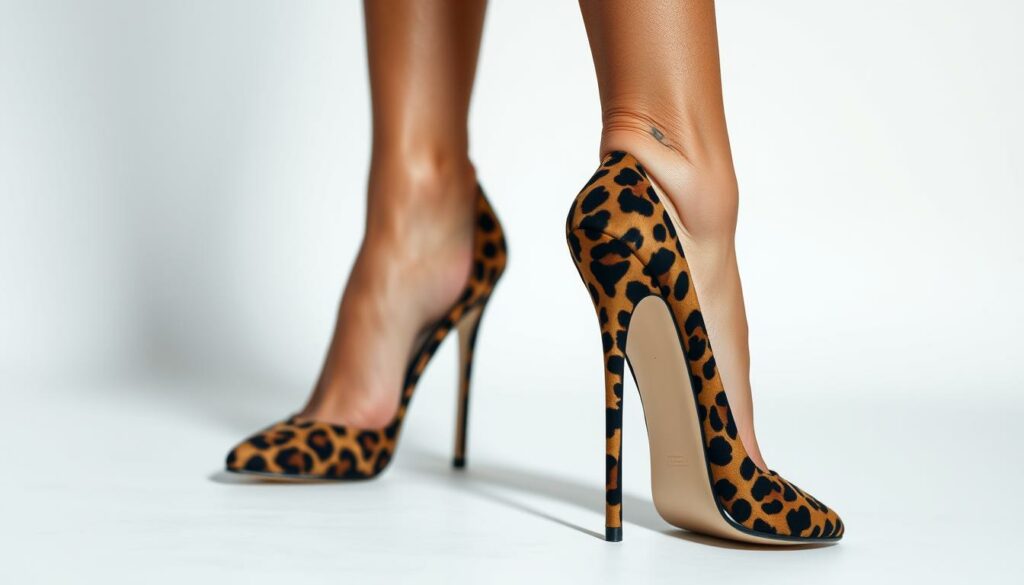 A-high-fashion-editorial-portrait-of-a-pair-of-leopard-print-stiletto-heels-photographed-1024x585 Comment porter les escarpins léopard ?