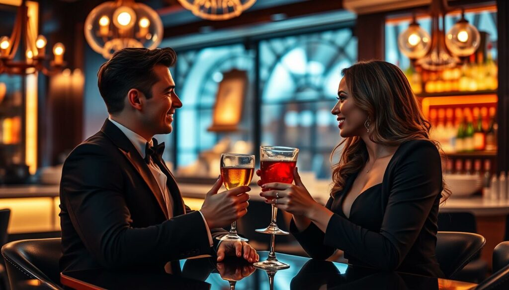 Creer-une-image-de-couple-elegant-dans-un-bar-chic-1024x585 Tenue pour aller boire un verre