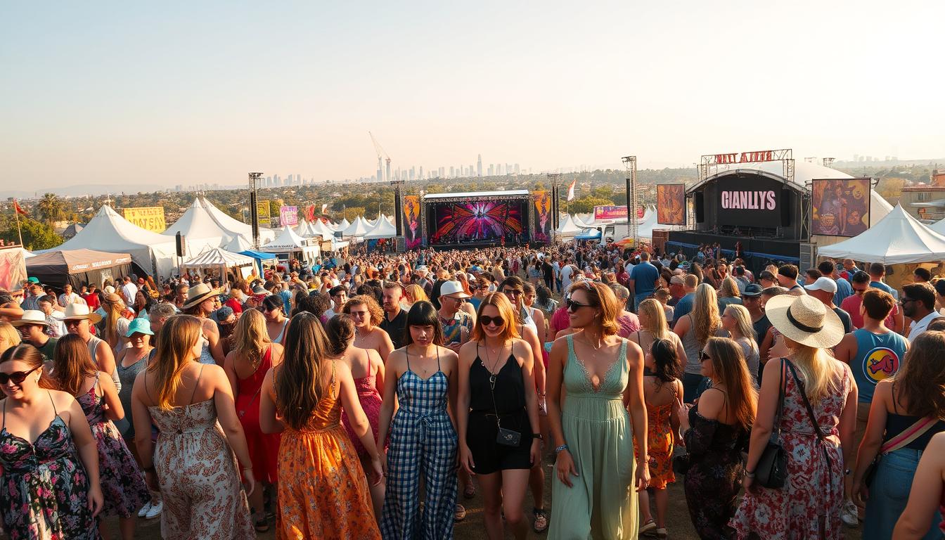 Festival d'été comment s'habiller