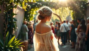 Mariage bohème