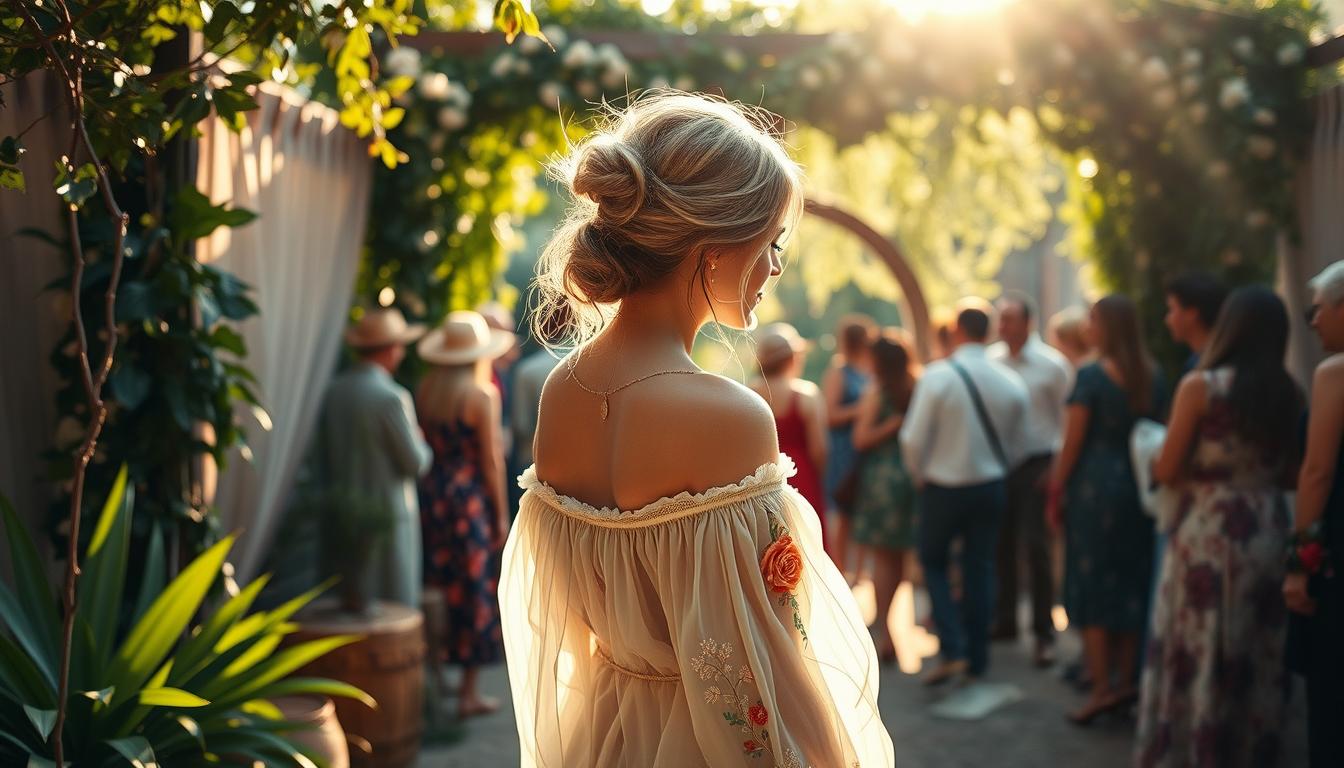 Mariage bohème