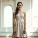 tenues tendances et sans talons pour un baptême