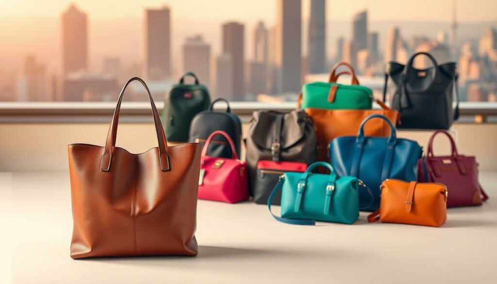 A-high-fashion-scene-showcasing-the-top-bag-trends-for-2025.-In-the-foreground-a-stunning-1024x585 Sac de cours : tendances 2025