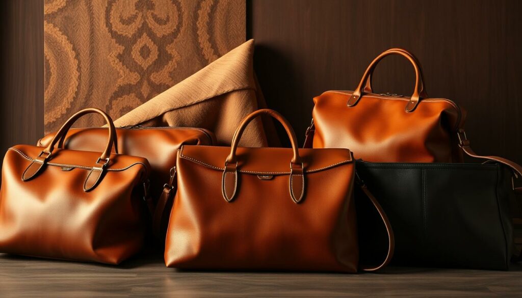 An-elegant-arrangement-of-luxurious-materials-in-a-harmonious-composition.-In-the-foreground-a-1024x585 Sac de cours : tendances 2025