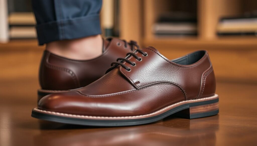 Chaussures-homme-bureau-confortables-1024x585 Travail au bureau : les vêtements/chaussures indispensables