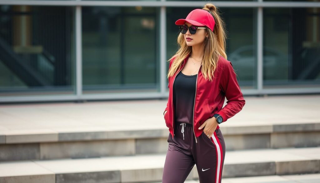 Generez-une-image-de-tenue-sportwear-chic-1024x585 Comment s'habiller avec les incontournables de l’été 2025