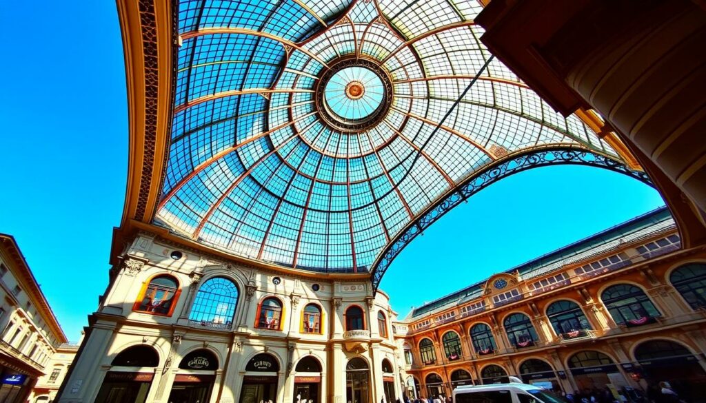 Image-de-la-Galleria-Vittorio-Emanuele-II-1024x585 Week-end à Milan : comment s'habiller ?