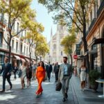 Week-end à Milan : comment s'habiller ?